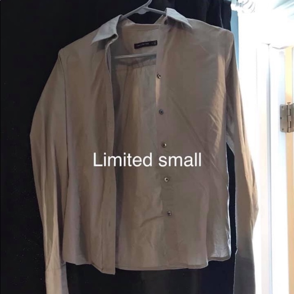 Button down dress shirt